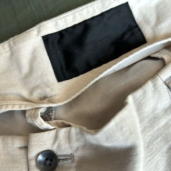 MEN'S VIRIDI-ANNE GREY PANTS 32” - Picture 5 of 6